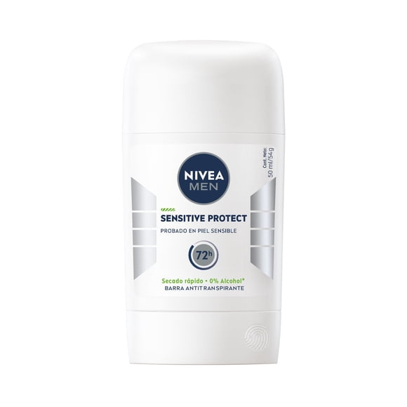 Desodorante Barra Nivea Sensitive Protect Hombre