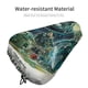 thumbnail image 4 of The Mandalorian Funda de Asiento de Bicicleta Impermeable, Cojín Elástico Suave, Protector contra Lluvia, Polvo y UV, 4 of 6