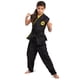 thumbnail image 1 of Disfraz Cobra Kai Kids Gi con cinturón negro talla M (7-8), 1 of 7