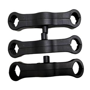 Bothyi - 3X Conectores De Cochecito Gemelo Adaptador De Conector Rápido Para Cochecito Para Viaje A Casa