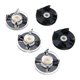 thumbnail image 1 of Embrague De Engranaje De Acoplamiento De 5 Uds., Embrague De Engranaje De Acoplamiento Para Accesorio De 250W, 1 of 5