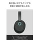 thumbnail image 2 of Auriculares inalámbricos Bluetooth Sony WH-CH720NB con cancelación de ruido, micrófono integrado, hasta 35 horas de duración de la batería y carga rápida, negro mate (negro), 2 of 3