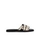 thumbnail image 1 of Sandalia Mujer Bata Taylor Blanco/Negro, 1 of 5