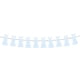 thumbnail image 2 of Conejito De Pascua Banner Decoraciones Para Colgar En La Pared Banderines Para Fiesta Al Aire Libre Azul, 2 of 5