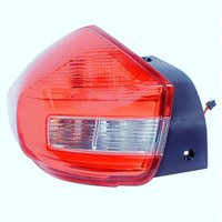 Repuestos Del Sol - Farol Trasero Izquierdo Chery Tiggo 2 1.5 Sqrd4G15B L4 Dohc 16 Valvulas 2017 2023