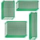 thumbnail image 1 of ® 12 piezas/lote 5x7 4x6 3x7 2x8cm Prototipo de doble cara DIY Circuito impreso universal Electrónica PCB Placa de prototipos para arduino, 1 of 7