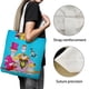 thumbnail image 3 of Schoolhouse Rock Bolso de tela con estampado de lienzo para mujer, bolsa de compras reutilizable y estética, con cremallera interior, regalo para mujer,40*45cm., 3 of 6