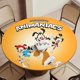 thumbnail image 5 of Mantel Ajustado Redondo Desmarcar Animaniacs 120cm Impermeable, 5 of 6