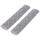thumbnail image 3 of REGALWOVEN 4 Piezas Cojines de Felpa para Cinturón de Seguridad de Coche, Gris, 3 of 6