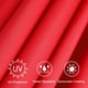 thumbnail image 2 of Toldo de Repuesto para Sombrilla de Patio Sunnyglade 2.7m Rojo, 2 of 6