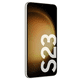 thumbnail image 3 of Samsung Galaxy S23 256Gb Crema Reacondicionado, 3 of 4