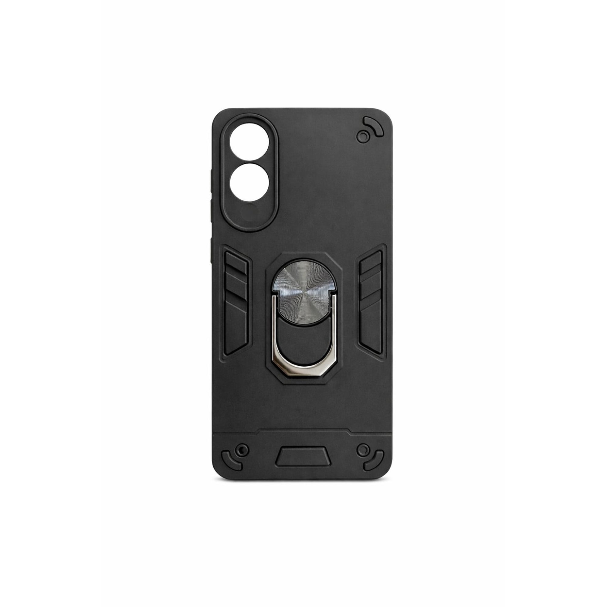 Mar Cases - Carcasa Para Samsung S25 Edge Anti Golpes Anillo Negro