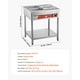 thumbnail image 3 of Mesa de vapor eléctrica de 4 bandejas VEVOR para calentar alimentos, 1500 W, 30-85 ℃, 3 of 3