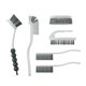 thumbnail image 1 of Set de Cepillos de Limpieza CN1ST 6 Piezas para Cocina y Baño, 1 of 6