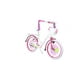 thumbnail image 2 of BICICLETA NIÑA TOTEM ARO 20 PRETTY GIRL COLOR BLANCO, 2 of 5