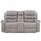 thumbnail image 5 of Sofá Reclinable 2 Cuerpos Gris Moderno Verona 6035LGR, 5 of 17