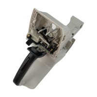 Ioensy - Tanque De Combustible De Gas Mango Trasero Herramientas Eléctricas Multiusos Para Exteriores Hogar Gm-3Cb3