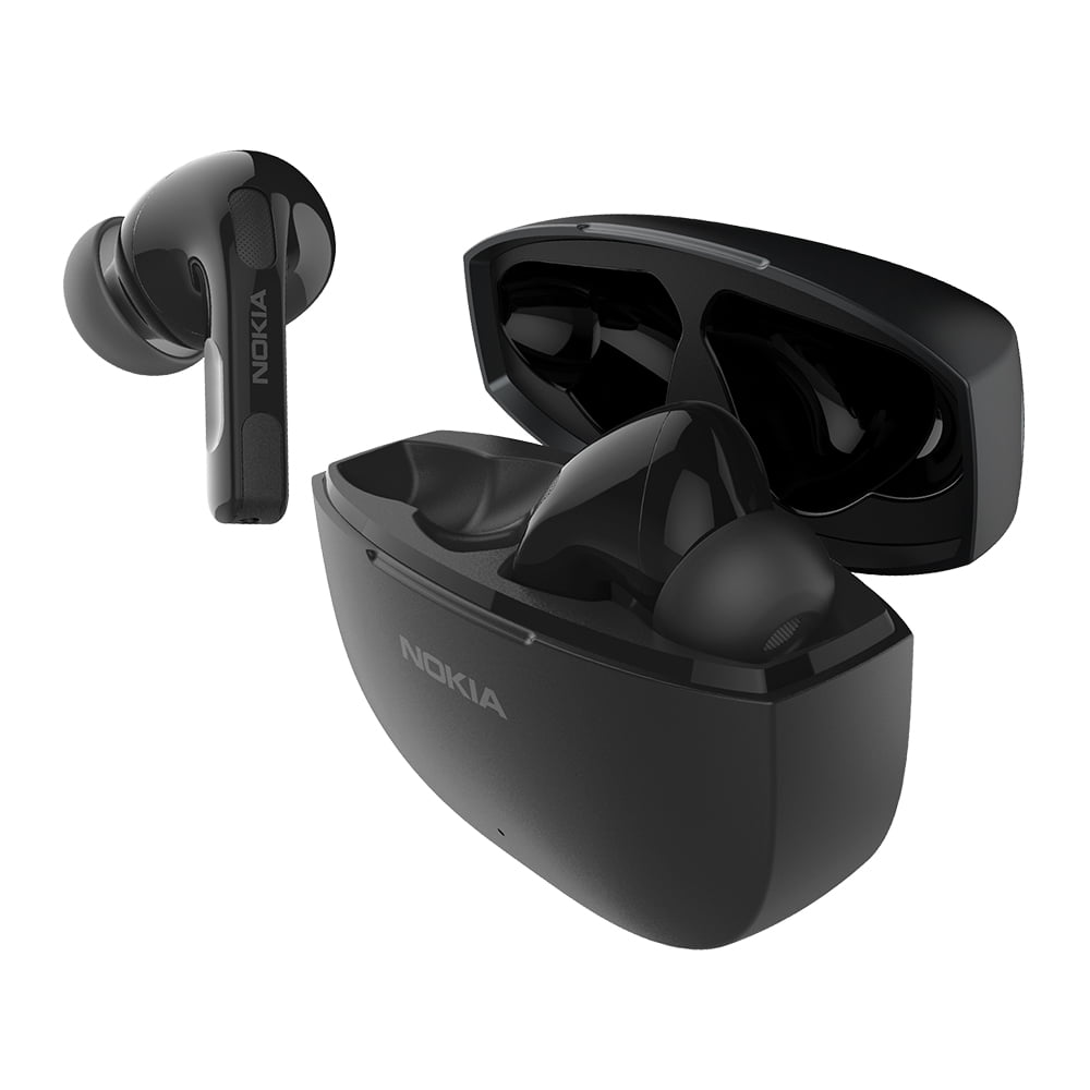 Nokia Audifono Go Earbuds Core Tws-201 Black