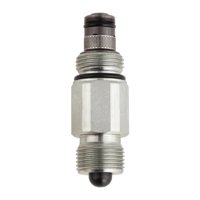 Ioensy - Válvula De Retención Válvula De Retorno De Aceite Piezas De Reparación De Elevadores Automáticos Válvula De Descarga Portátil 72 Mm 20 Mm