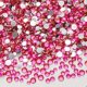thumbnail image 5 of Strass MYYKO 25,000 piezas de respaldo plano rosa intenso, 5 of 7