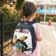 thumbnail image 5 of El Show de Heckle y Jeckle Mochila Escolar para Niños y Niñas, Mochila Infantil Ligera de Alta Calidad, Grande y Duradera Azul, 5 of 6