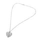 thumbnail image 1 of Colgante De Medallón De Corazón único Para Compromiso De Día De San Valentín Para Mujeres Y Niñas, 1 of 1