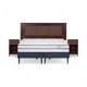 thumbnail image 2 of Cama Rosen Autonomy Sky 2 Plazas + Muebles Rachel Café, 2 of 6