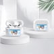 thumbnail image 5 of Desmarcar AirPods Pro Frosty Transparente, 5 of 6