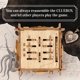 thumbnail image 2 of Caja Puzzle iDventure Cluebox Captain Nemo Nautilus, 2 of 2