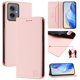 thumbnail image 1 of Funda Billetera con Soporte para Motorola Moto G55 5G Bloqueo RFID Plegable Rosa, 1 of 6