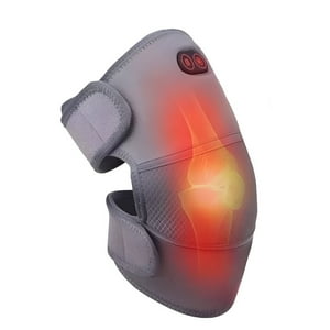 Genérico - Rodillera Térmica Ortopédica Ajustable Usb Calor Alivio Gen