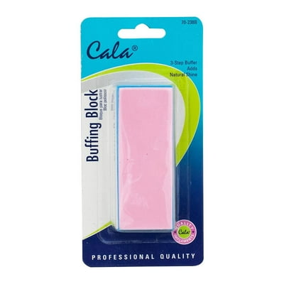 Bloque Para Lustrar Uñas  Cala