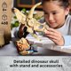 thumbnail image 2 of LEGO Jurassic World Craneo Triceratops Set 76969, 2 of 3