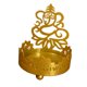 thumbnail image 2 of Portavelas De Taza, Lámpara Ghee, Soporte Para Lámpara De Mantequilla, Decoración Del Hogar, Suministros Budistas, Dios Hindú, 2 of 5