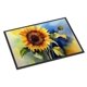 thumbnail image 1 of Felpudo Caroline's Treasures DAC1613MAT Girasoles 45.7x68.6 cm, 1 of 6