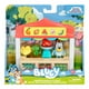 thumbnail image 5 of Playset Bluey mini heladería con figura de Bingo, 5 of 5