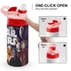 thumbnail image 4 of Botella de Agua Star Wars Acero Inoxidable Rosa 12 oz, 4 of 6