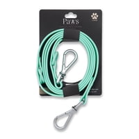 Correa Paws Verde Agua / L