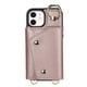thumbnail image 1 of Crossbody Wallet Women Phone Case For IPhone 14 13 12 11 Pro Max X XR XS Max SE 2022 7 8 Plus,Credit Card Holder Phone Case With Strap,PU Leather Purse With Lanyard Zipper Flip Cover, 1 of 3