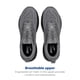 thumbnail image 4 of Zapatillas de running para hombre Brooks Trace 4 Gris Negro Talla 10 US, 4 of 6