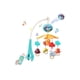 thumbnail image 1 of Juguete Movil Sonajero Infantil Con Luz Y Sonido Acuatico Celeste, 1 of 3