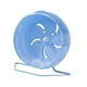 thumbnail image 1 of Rueda Para Correr Para Hámster, Pelota De Ejercicio Multifuncional Silenciosa Para Hámster Con Soporte, Azul, 1 of 5