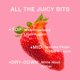 thumbnail image 4 of Set de perfume CLEAN Strawberry Fields Scent Full y tamaño de viaje, 4 of 6