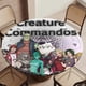 thumbnail image 5 of Mantel Ajustado Redondo Creature Commandos 150 cm, 5 of 6