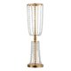 thumbnail image 1 of Florero Decorativo Alto Soporte Flores Centro Mesa 82cm Jhn, 1 of 3