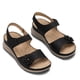 thumbnail image 2 of Sandalia Plataforma Negro Casual Js51 Mujer, 2 of 3