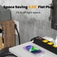 thumbnail image 5 of Enchufe Power Strip de 12 salidas, 2100 julios con cable de 6 pies, 5 of 7