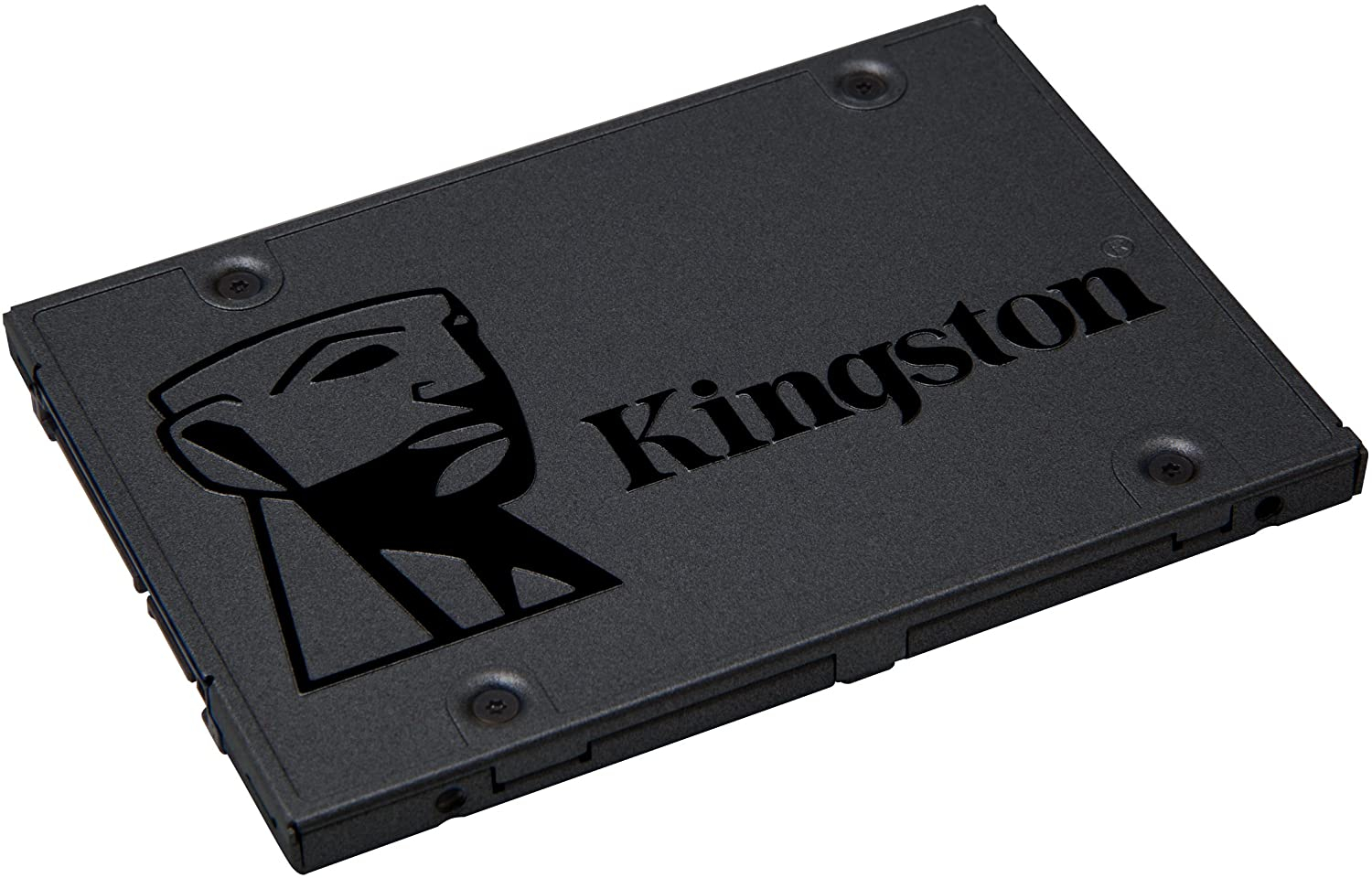 Kingston 480Gb A400 Sata 3 2.5"" Ssd Interno Sa400S37/480G - Reemplazo De Hdd Para Aumentar El Rendimiento