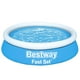 thumbnail image 1 of Piscina Redonda Inflable Fast Set 183 cm Bestway, 1 of 2