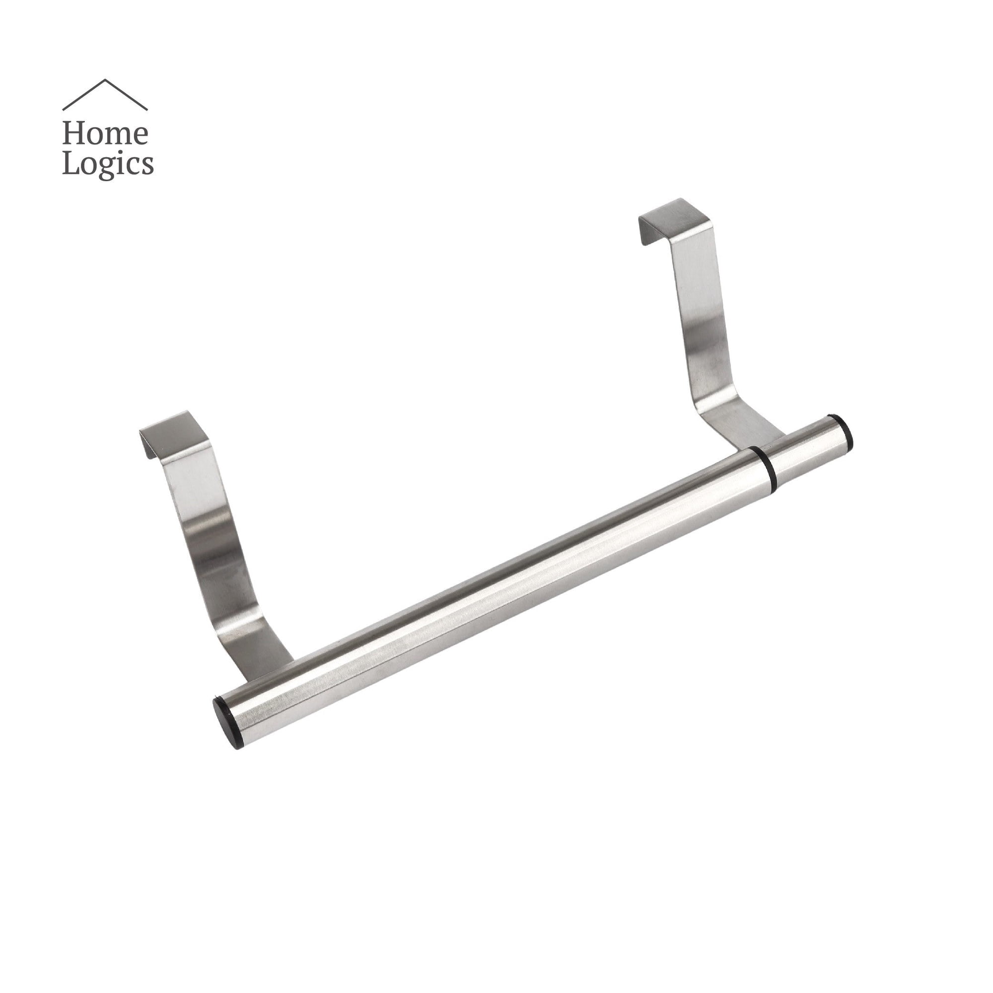 Riel Retráctil Toalla Home Logics 1 Un